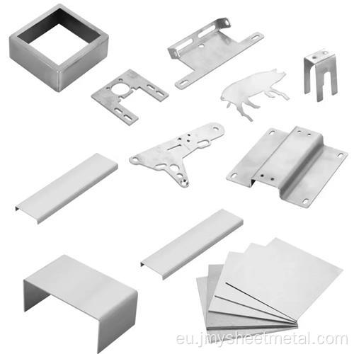 4mm aluminiozko altzairuzko plaka profilaren xafla